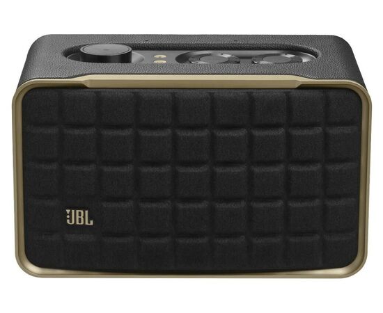  Акустическая система JBL Authentics 200 Black JBLAUTH200BLKEP 