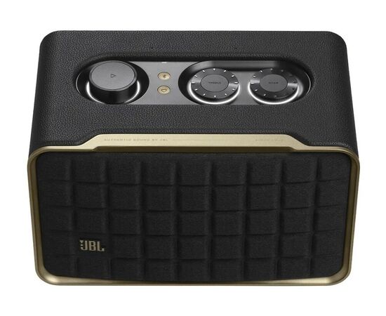 Акустическая система JBL Authentics 200 Black JBLAUTH200BLKEP 