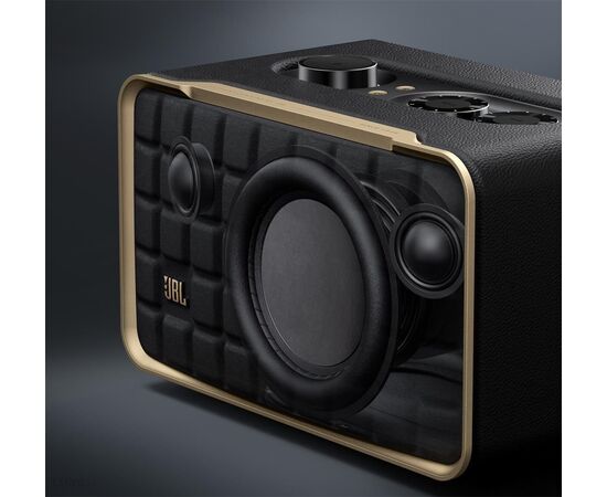  Акустическая система JBL Authentics 200 Black JBLAUTH200BLKEP 