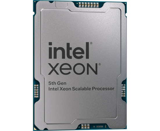  Процессор Intel Xeon Silver 4510 (PK8071305554300)12 Cores, 24 Threads, 2.4/4.1GHz, 30M, DDR5-4400, 2S, 150W OEM 