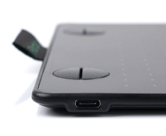  Графический планшет PARBLO A640 V2 А6 черный 