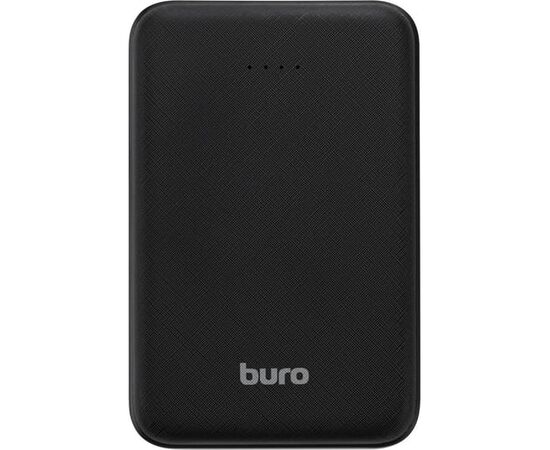  Power Bank Buro T4-10000, 10000мAч черный 