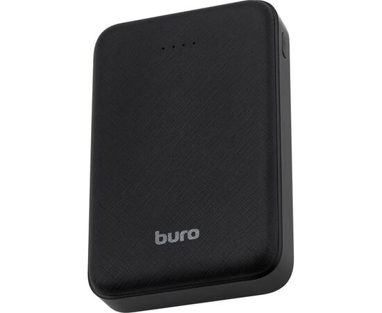  Power Bank Buro T4-10000, 10000мAч черный 