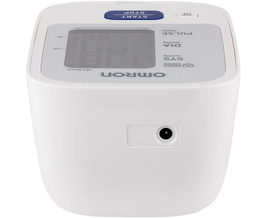  Тонометр автоматический OMRON M2 Basic HEM-7121-ARU 