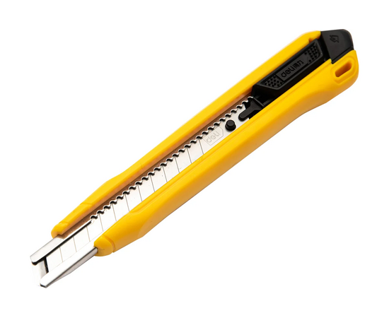  Технический нож Deli DL009B 