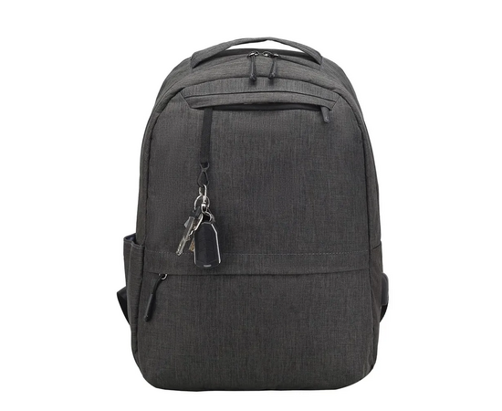  Рюкзак для ноутбука Lamark B157 Black 17.3" 