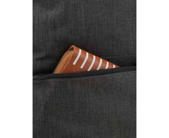  Рюкзак для ноутбука Lamark B157 Black 17.3" 