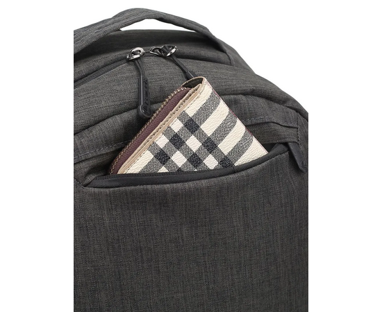  Рюкзак для ноутбука Lamark B157 Black 17.3" 