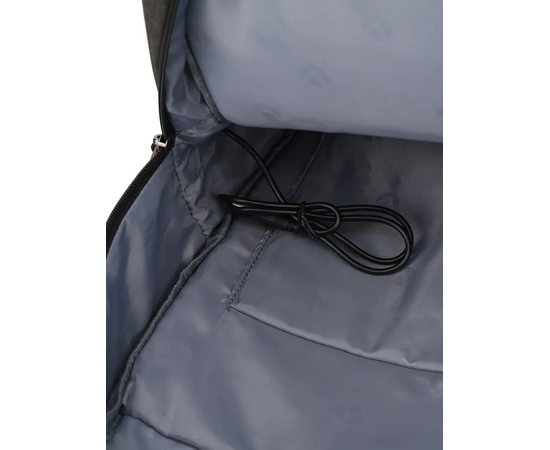  Рюкзак для ноутбука Lamark B157 Black 17.3" 