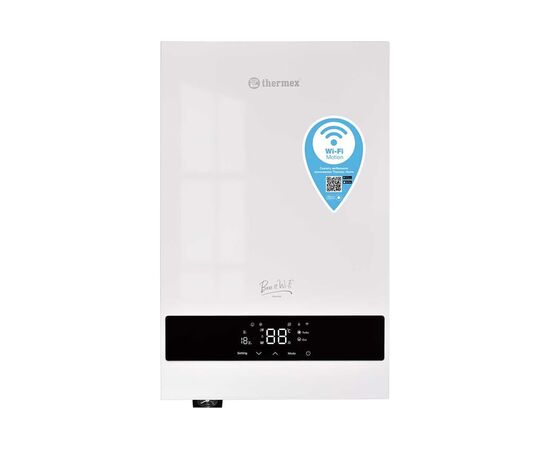  Котел электрический THERMEX Boss 12 Wi-Fi (White) 