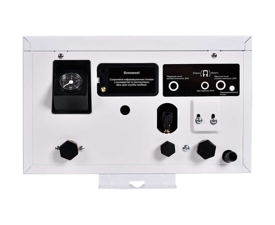  Котел электрический THERMEX Boss 12 Wi-Fi (White) 