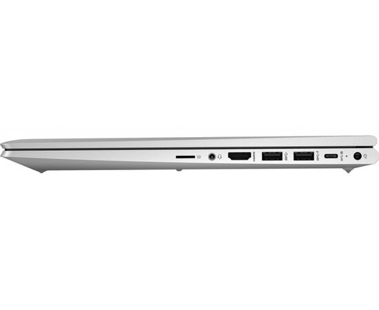  Ноутбук HP ProBook 455 G8 (45N85ES-16G) 15.6" IPS FHD AMD Ryzen 5 5600U/8Gb+8Gb/512Gb SSD/VGA int/FP/noOS/silver 