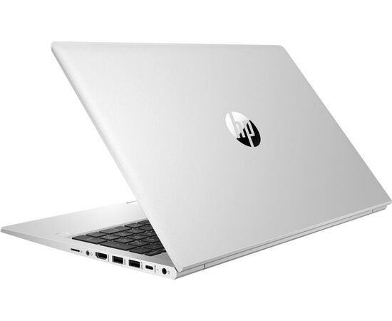  Ноутбук HP ProBook 455 G8 (45N85ES-16G) 15.6" IPS FHD AMD Ryzen 5 5600U/8Gb+8Gb/512Gb SSD/VGA int/FP/noOS/silver 