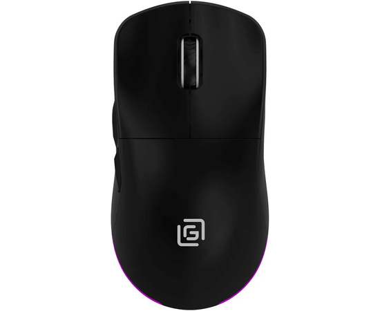 Мышь OKLICK 900GMW черный 