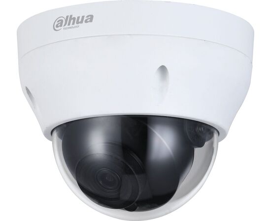  Камера видеонаблюдения IP Dahua DH-IPC-HDPW1230R1P-0280B-S5 2.8-2.8мм цв. корп. белый 