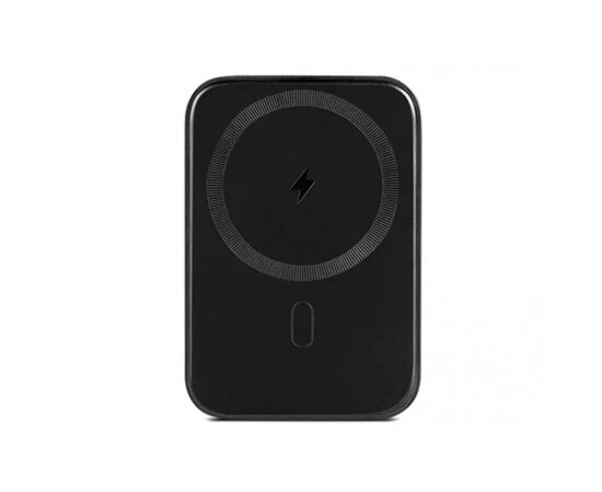  Внешний аккумулятор TTEC 2BB219S ReCharger Pro M 5.000mAh MagSafe Compatible PD 20W USB-C Powerbank with Stand Black 