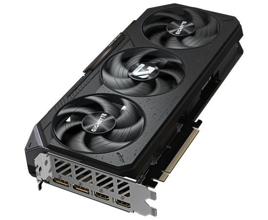  Видеокарта Gigabyte AMD Radeon RX 9070 (GV-R9070 Gaming OC-16GD 1.0) PCI-E 16Gb 256bit GDDR6 2175/20000 HDMIx2 DPx2 HDCP Ret 