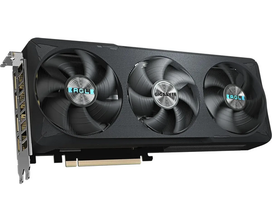  Видеокарта Gigabyte GV-N5070EAGLE OC-12GD 1.0 