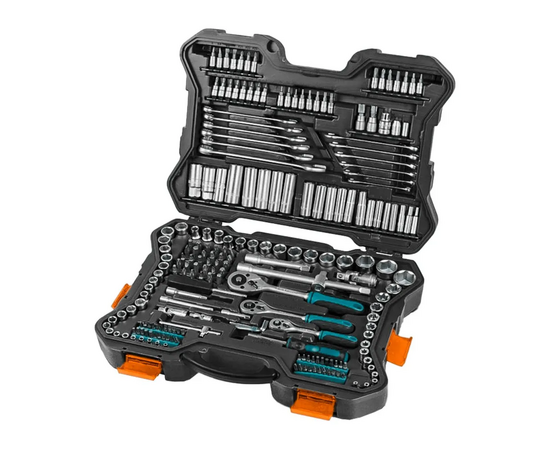  Набор ручного инструмента Bort BTK-215 