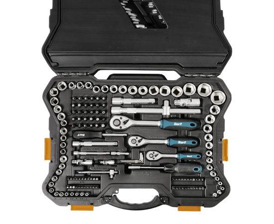  Набор ручного инструмента Bort BTK-215 