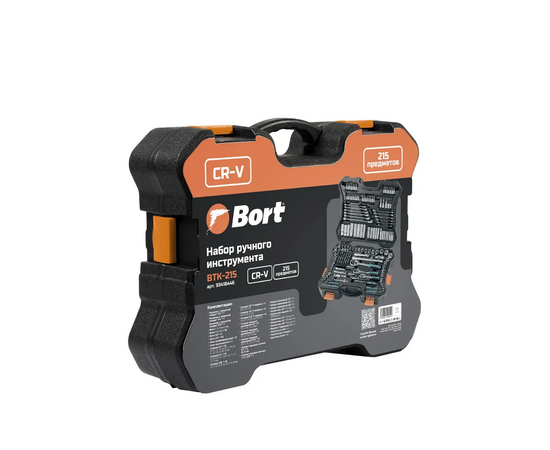  Набор ручного инструмента Bort BTK-215 
