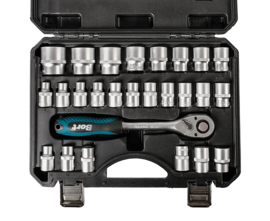  Набор ручного инструмента Bort BTK-33 