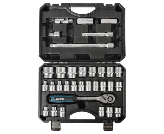  Набор ручного инструмента Bort BTK-33 