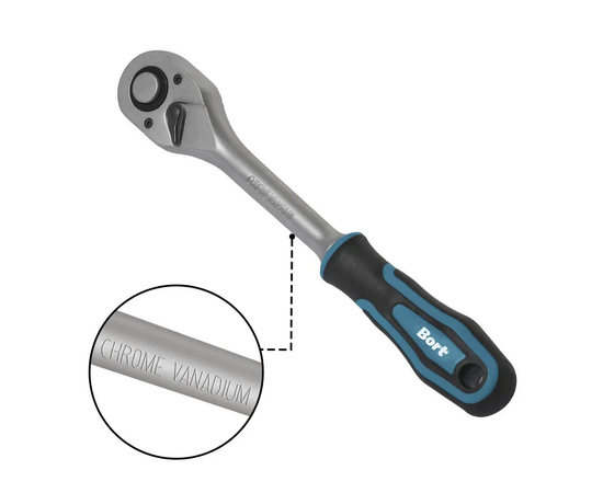  Набор ручного инструмента Bort BTK-83 