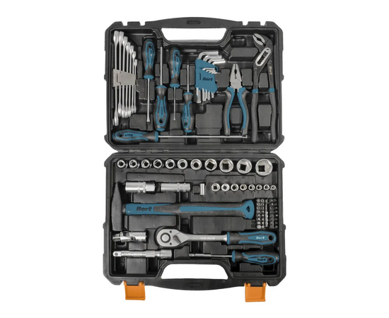  Набор ручного инструмента Bort BTK-83 