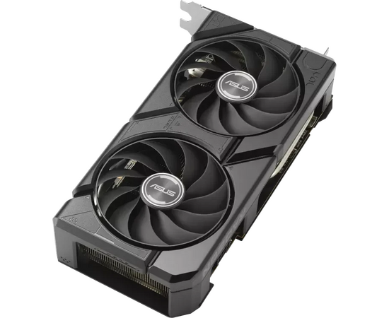  Видеокарта ASUS AMD Radeon RX 7600 Dual (Dual-RX7600-O8G-Evo) 8Gb, GDDR6, OC, Ret 
