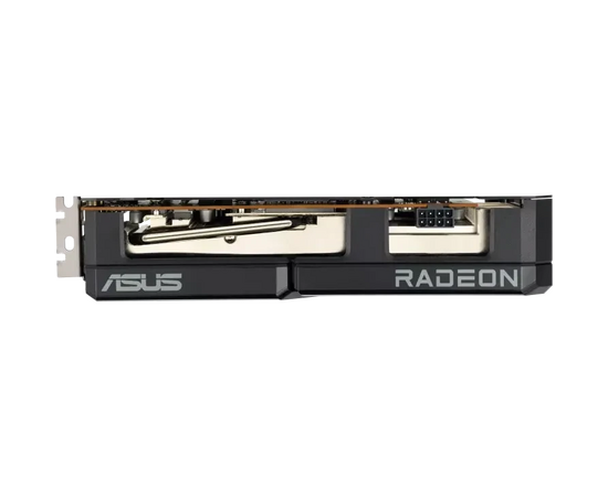  Видеокарта ASUS AMD Radeon RX 7600 Dual (Dual-RX7600-O8G-Evo) 8Gb, GDDR6, OC, Ret 