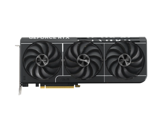  Видеокарта ASUS RTX5070Ti Prime OC 16GB (Prime-RTX5070TI-O16G) (90YV0MF0-M0NA00) GDDR7 256bit 3xDP HDMI 3Fan RTL 