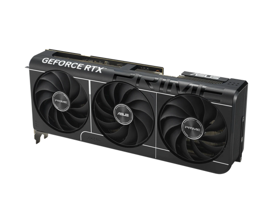  Видеокарта ASUS RTX5070Ti Prime OC 16GB (Prime-RTX5070TI-O16G) (90YV0MF0-M0NA00) GDDR7 256bit 3xDP HDMI 3Fan RTL 