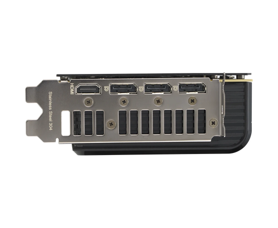  Видеокарта ASUS RTX5070Ti Prime OC 16GB (Prime-RTX5070TI-O16G) (90YV0MF0-M0NA00) GDDR7 256bit 3xDP HDMI 3Fan RTL 