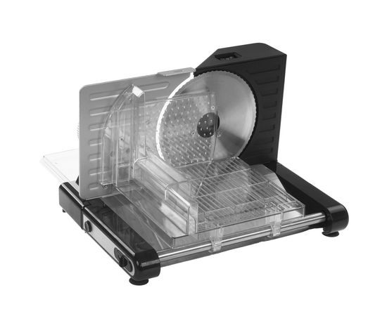  Ломтерезка RageX R2101, 160Вт, черный 