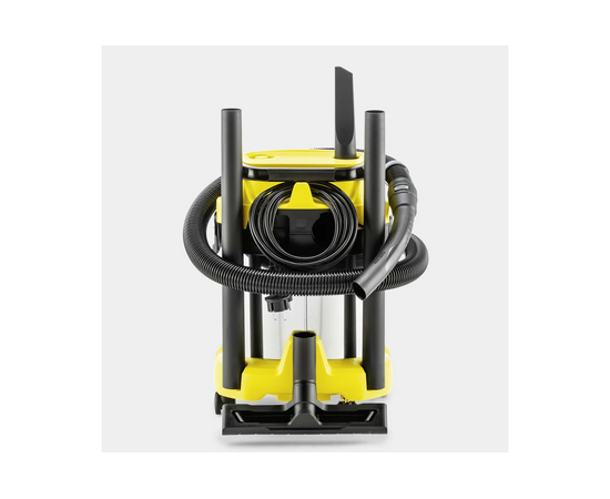 Строительный пылесос Karcher WD 3 S V-15/4/20 1.628-138.0 желтый 