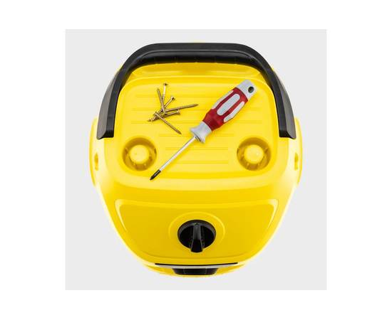  Строительный пылесос Karcher WD 3 S V-15/4/20 1.628-138.0 желтый 