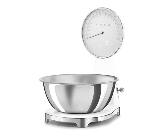  Кухонные весы SMEG KSF01WHWW белый 