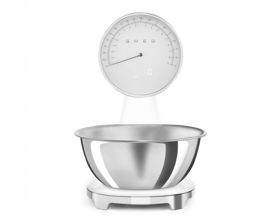  Кухонные весы SMEG KSF01WHWW белый 