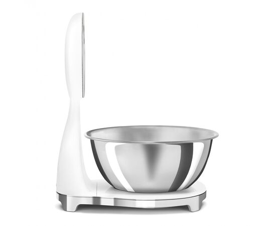  Кухонные весы SMEG KSF01WHWW белый 