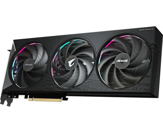  Видеокарта Gigabyte Nvidia GeForce RTX 5060TI Aorus Elite (GV-N506TAORUS E-16GD 1.0) 16ГБ, GDDR7, Ret 