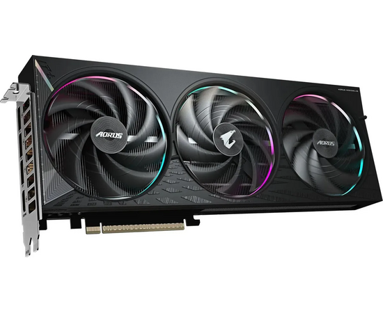  Видеокарта Gigabyte Nvidia GeForce RTX 5060TI Aorus Elite (GV-N506TAORUS E-16GD 1.0) 16ГБ, GDDR7, Ret 