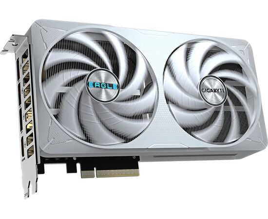  Видеокарта Gigabyte Nvidia GeForce RTX 5060TI Eagle OC (GV-N506TEAGLEOC ICE-16GD 1.0) 16ГБ, GDDR7, Ret 