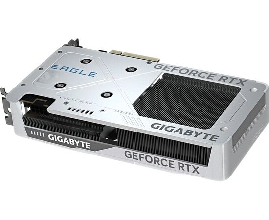  Видеокарта Gigabyte Nvidia GeForce RTX 5060TI Eagle OC (GV-N506TEAGLEOC ICE-16GD 1.0) 16ГБ, GDDR7, Ret 
