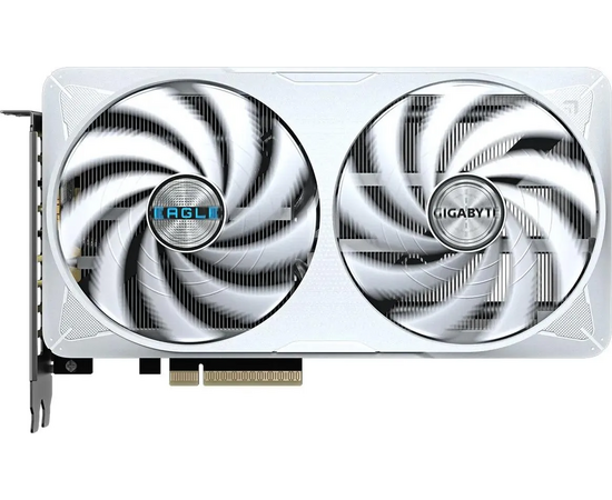  Видеокарта Gigabyte Nvidia GeForce RTX 5060TI Eagle OC (GV-N506TEAGLEOC ICE-8GD 1.0) 8ГБ, GDDR7, Ret 
