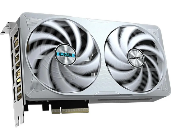  Видеокарта Gigabyte Nvidia GeForce RTX 5060TI Eagle OC (GV-N506TEAGLEOC ICE-8GD 1.0) 8ГБ, GDDR7, Ret 