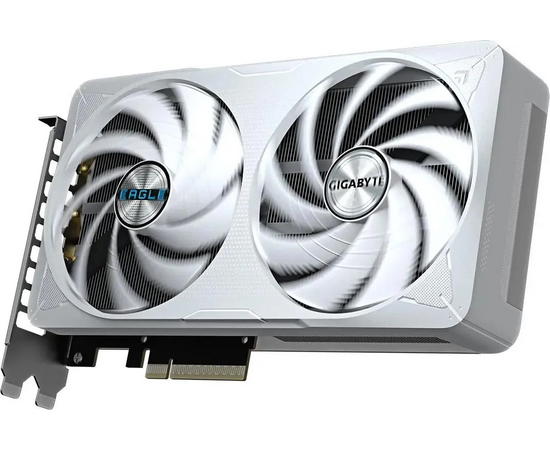  Видеокарта Gigabyte Nvidia GeForce RTX 5060TI Eagle OC (GV-N506TEAGLEOC ICE-8GD 1.0) 8ГБ, GDDR7, Ret 