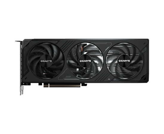  Видеокарта Gigabyte RTX5070 Windforce SFF 12GB (GV-N5070WF3-12GD) GDDR7 192bit 3xDP HDMI 3Fan RTL 