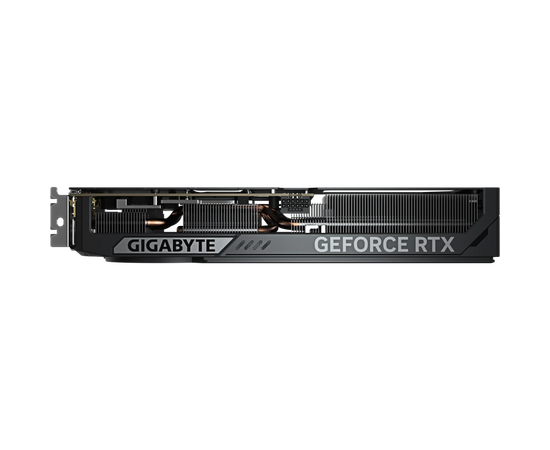  Видеокарта Gigabyte RTX5070 Windforce SFF 12GB (GV-N5070WF3-12GD) GDDR7 192bit 3xDP HDMI 3Fan RTL 