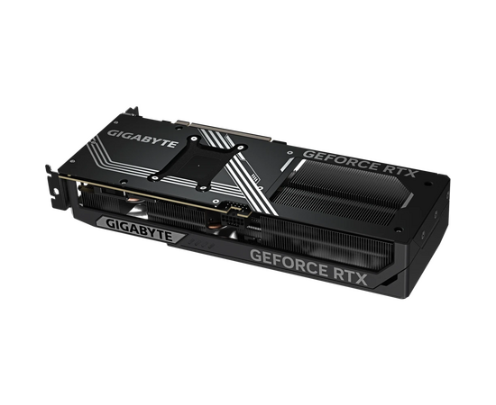  Видеокарта Gigabyte RTX5070 Windforce SFF 12GB (GV-N5070WF3-12GD) GDDR7 192bit 3xDP HDMI 3Fan RTL 